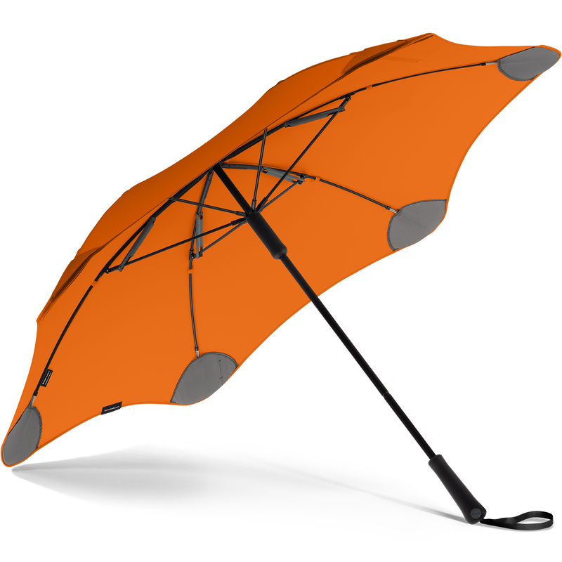Parapluie Classique camel uni long